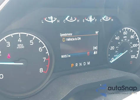 2022 Ford F-150 Xl from USA, damaged, VIN 1FTEX1C50NKE69910